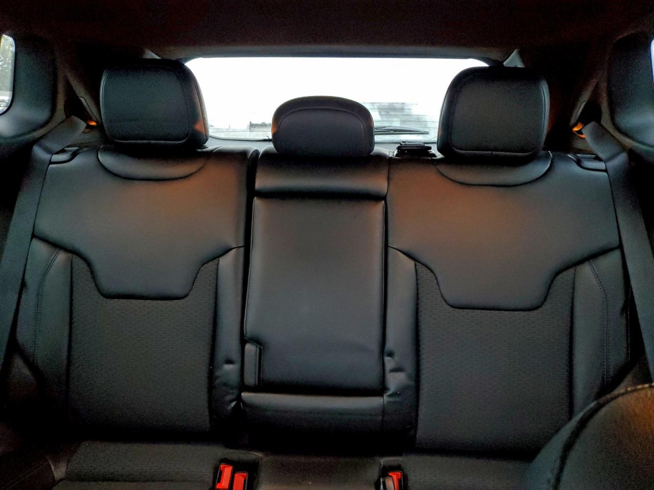 2025 JEEP COMPASS LATITUDE photo 10