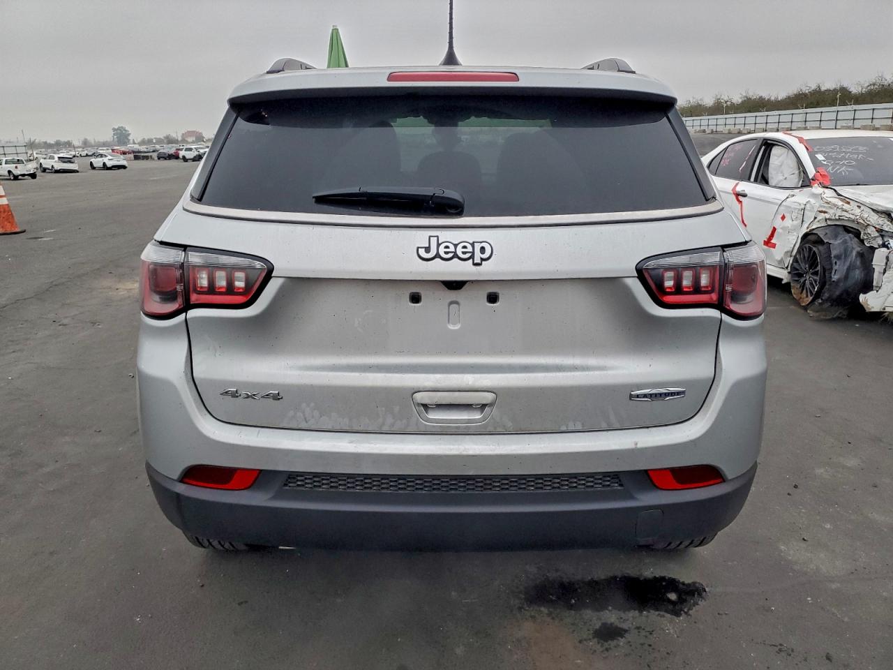 2025 JEEP COMPASS LATITUDE photo 6