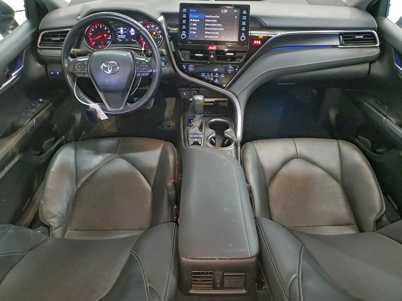 2023 TOYOTA CAMRY XSE photo 15