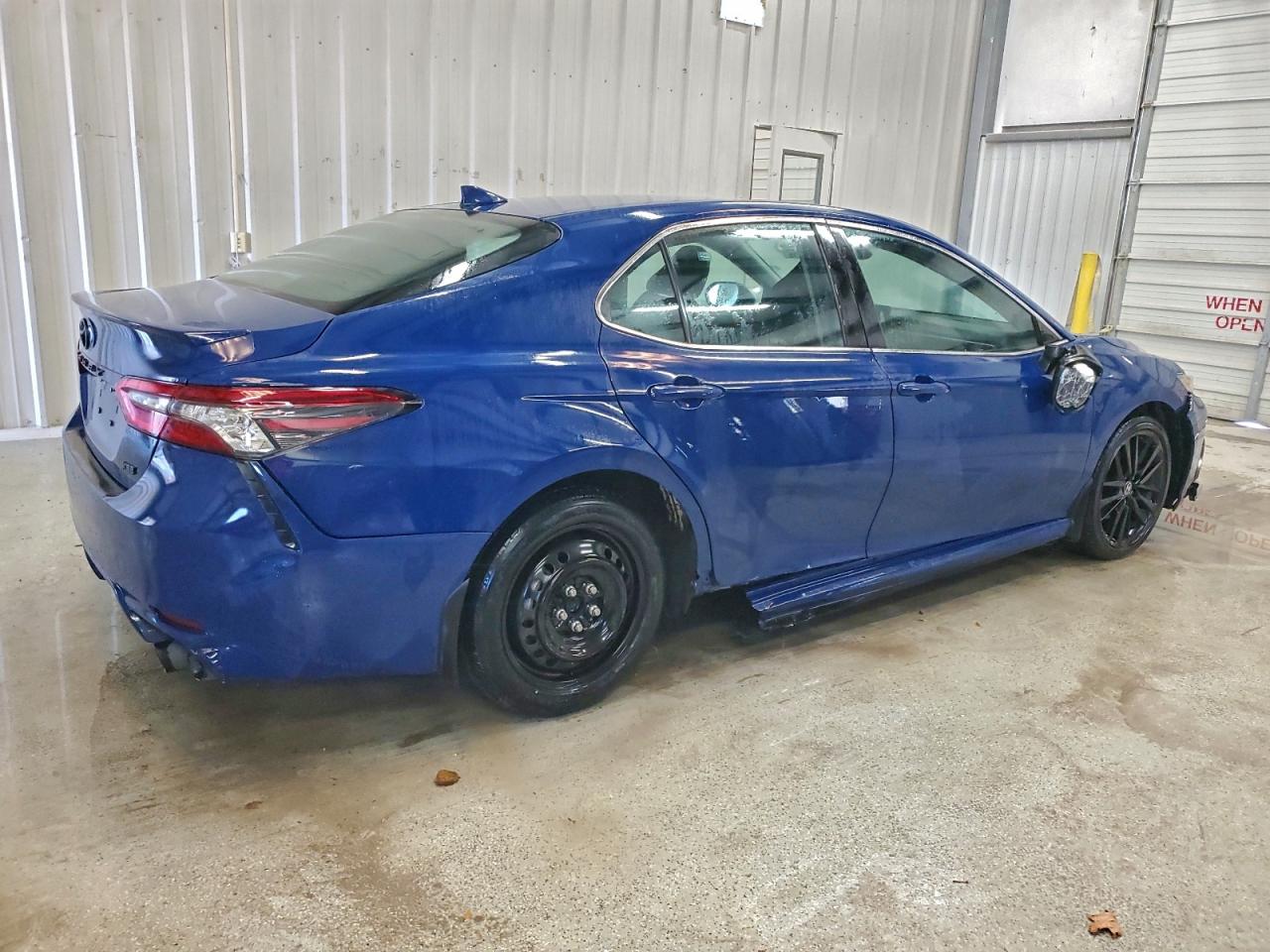 2023 TOYOTA CAMRY XSE photo 5