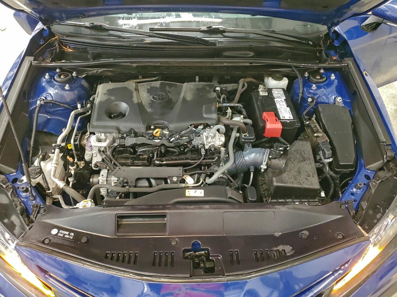 2023 TOYOTA CAMRY XSE photo 21