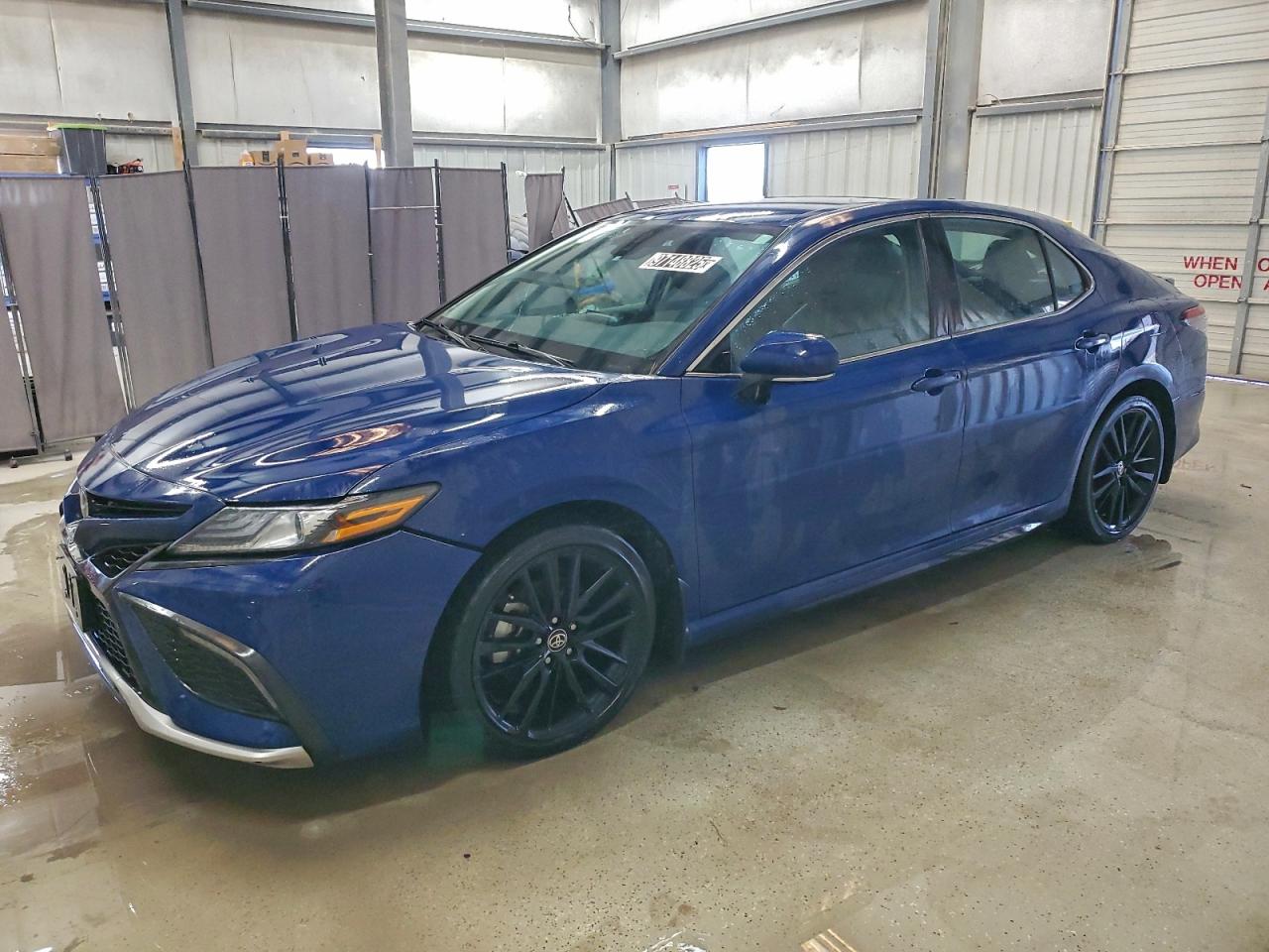 2023 TOYOTA CAMRY