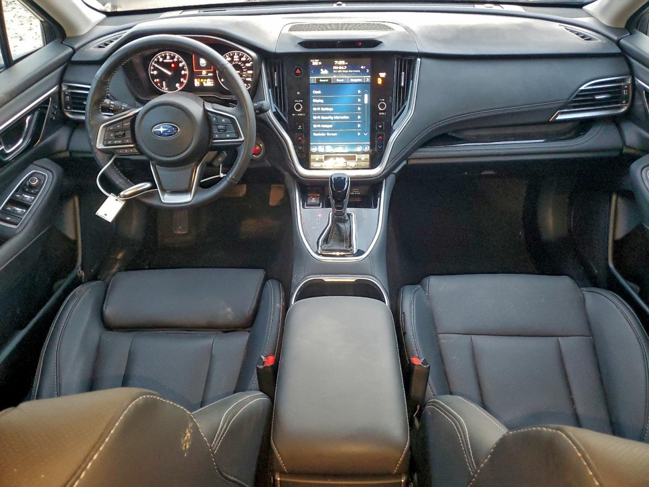 2025 SUBARU OUTBACK LIMITED photo 8
