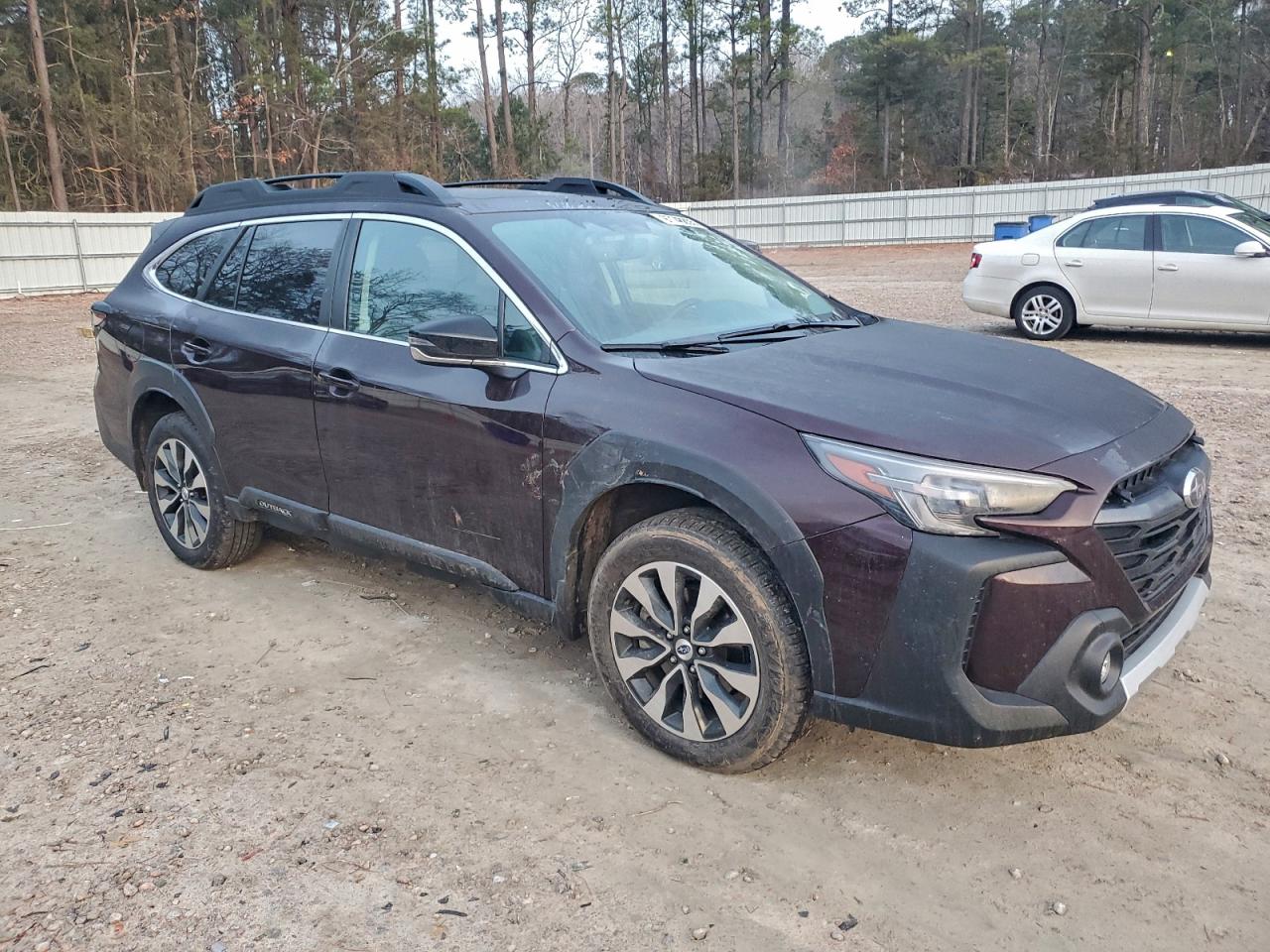 2025 SUBARU OUTBACK LIMITED photo 4