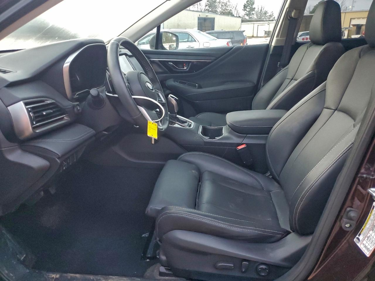 2025 SUBARU OUTBACK LIMITED photo 7