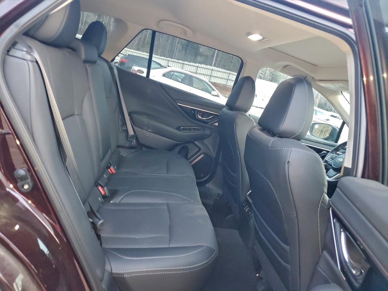 2025 SUBARU OUTBACK LIMITED photo 10