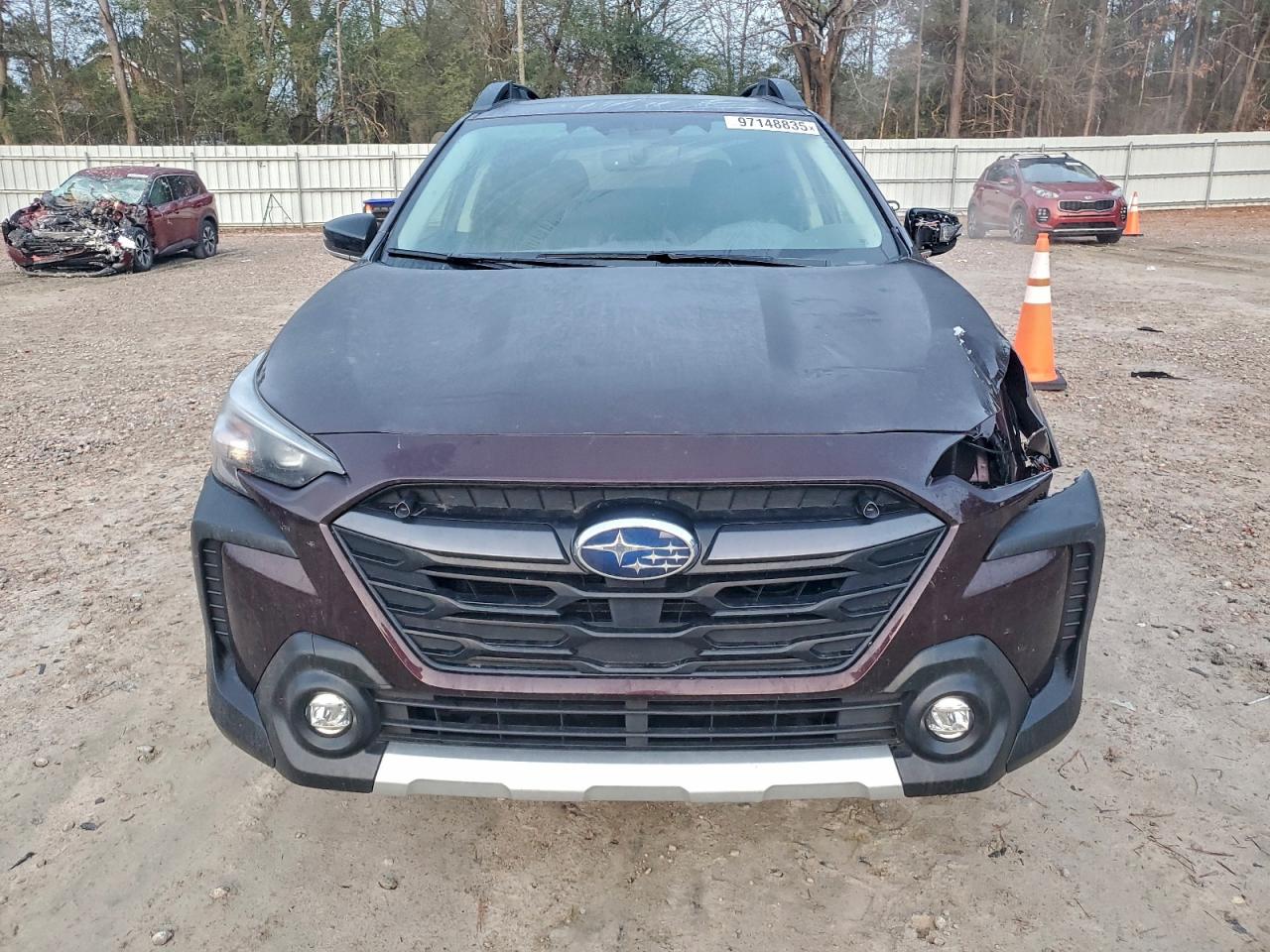 2025 SUBARU OUTBACK LIMITED photo 5