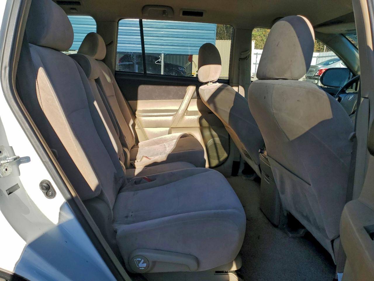 2009 TOYOTA HIGHLANDER photo 21