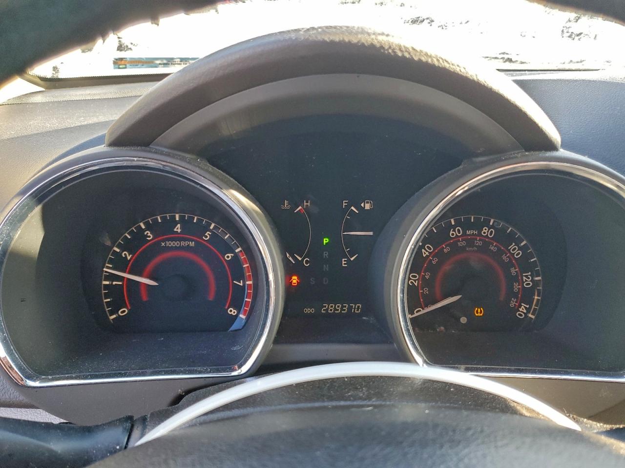 2009 TOYOTA HIGHLANDER photo 17