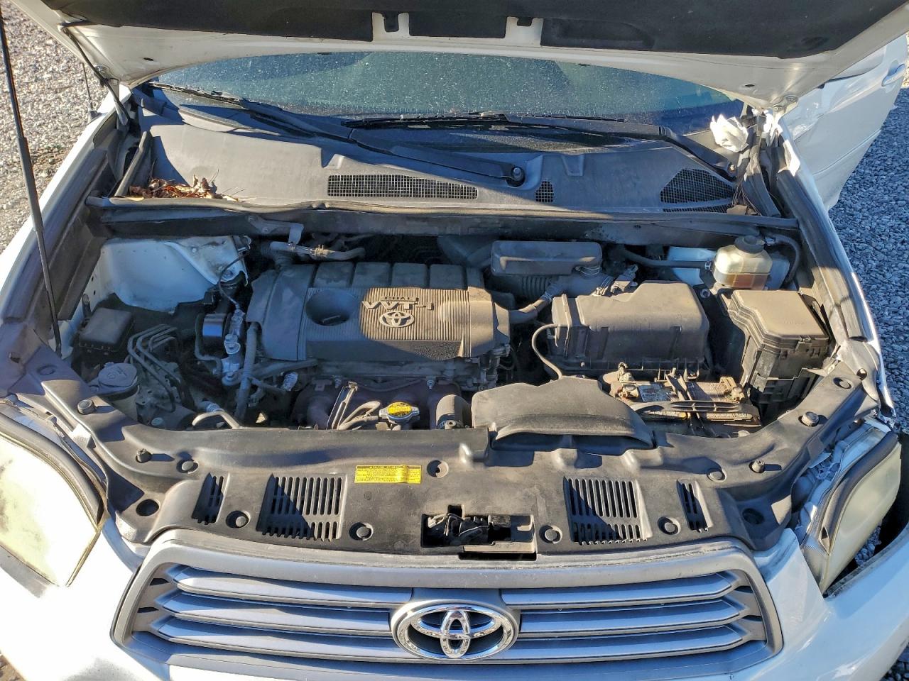 2009 TOYOTA HIGHLANDER photo 23