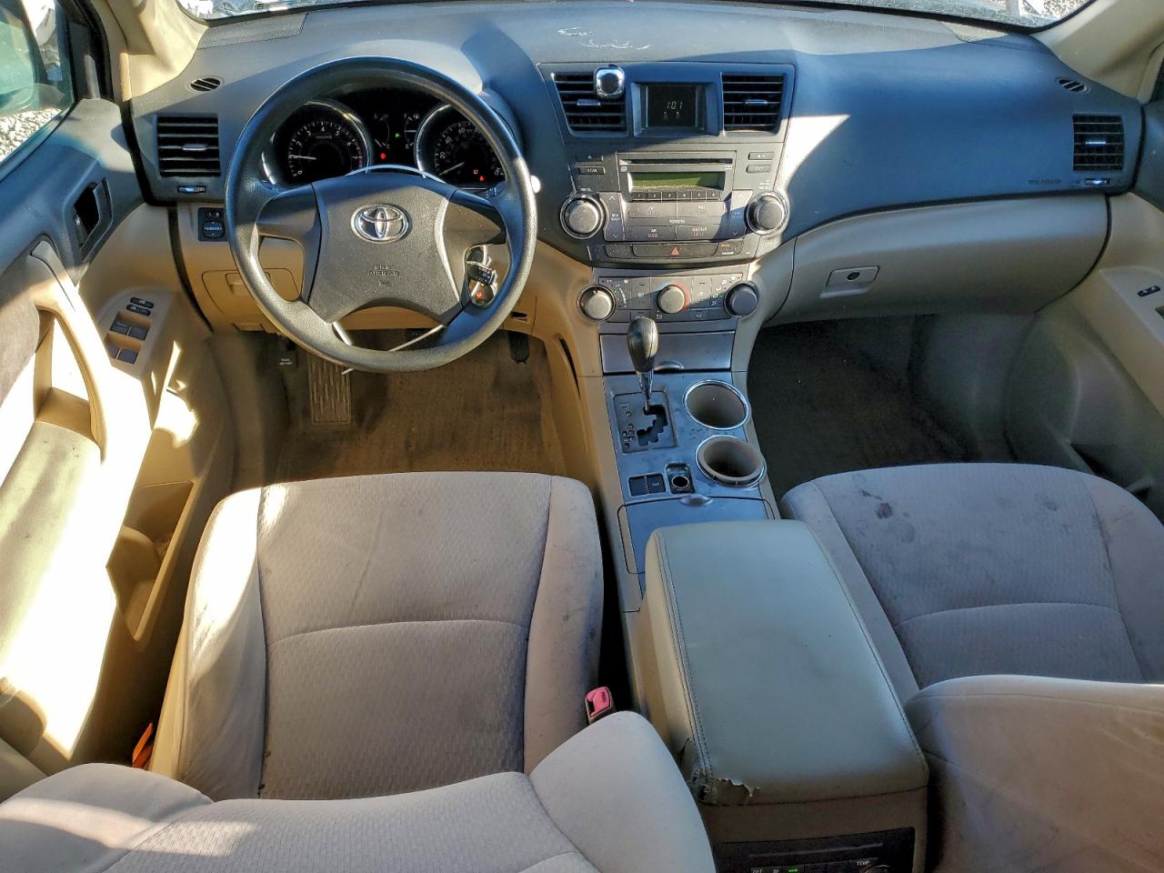 2009 TOYOTA HIGHLANDER photo 15