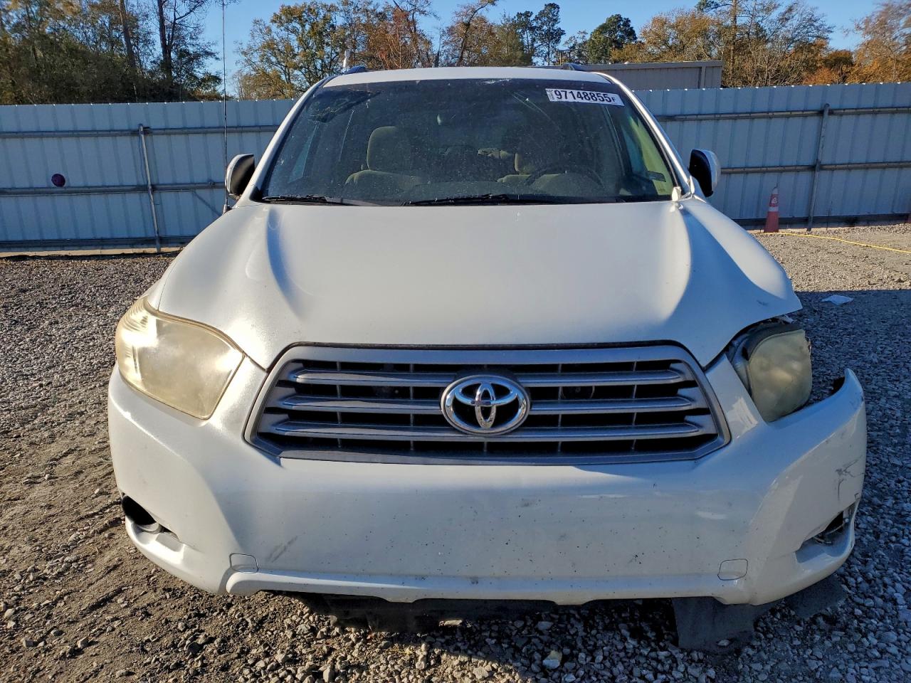 2009 TOYOTA HIGHLANDER photo 9