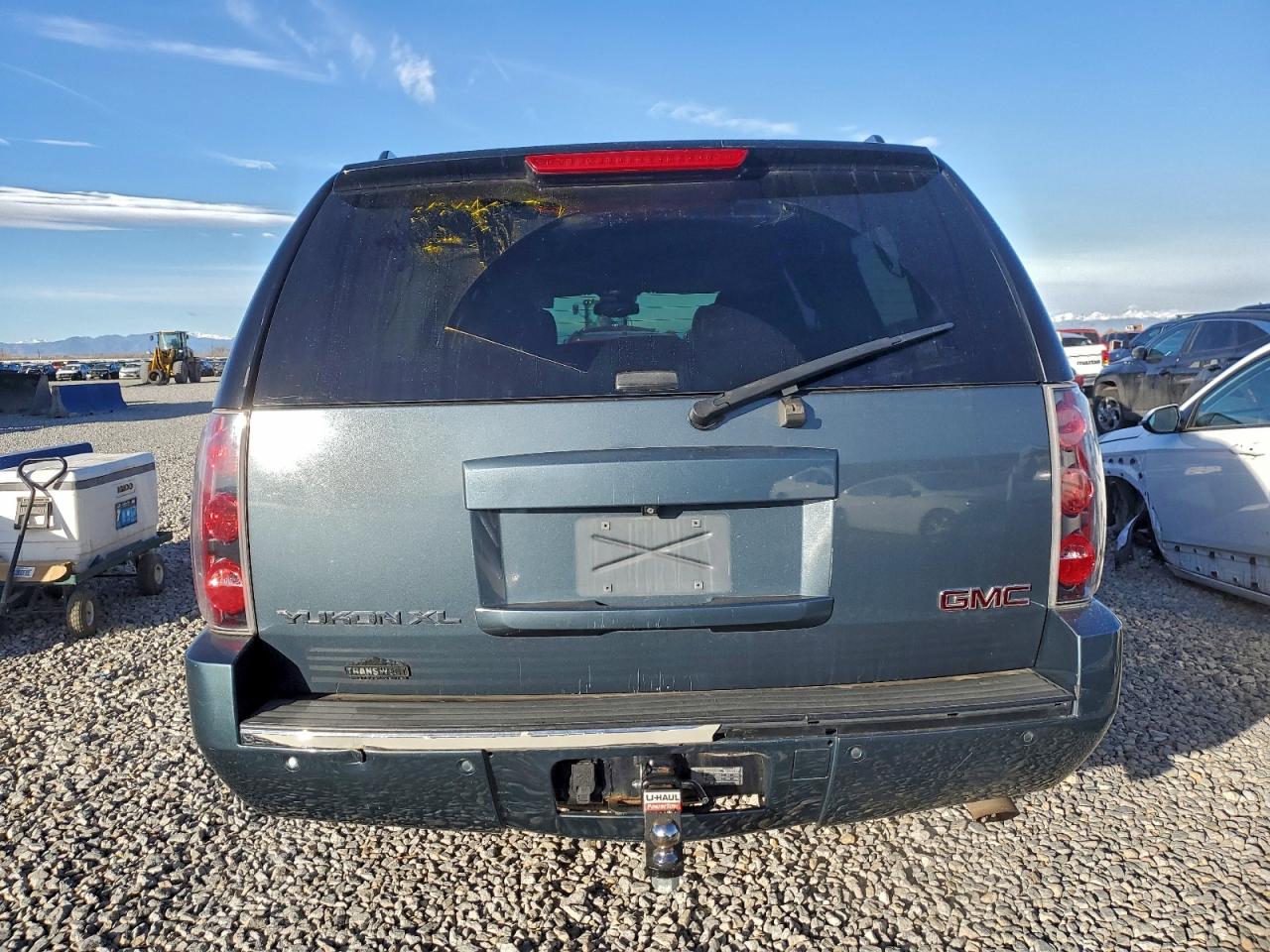 2008 GMC YUKON XL DENALI photo 11