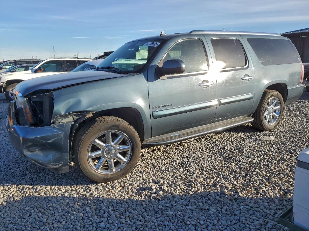 2008 GMC YUKON XL
