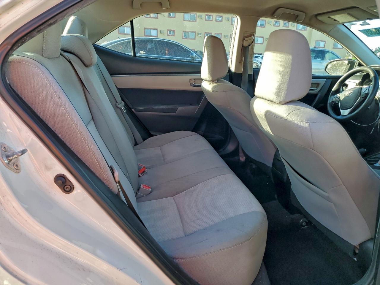 2014 TOYOTA COROLLA L photo 19