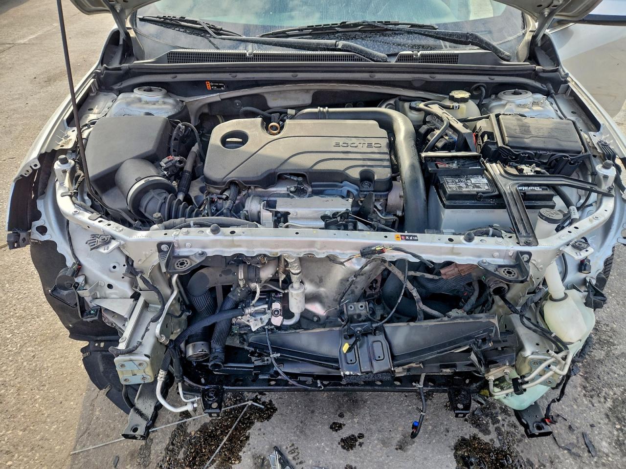 2020 CHEVROLET MALIBU LT photo 31