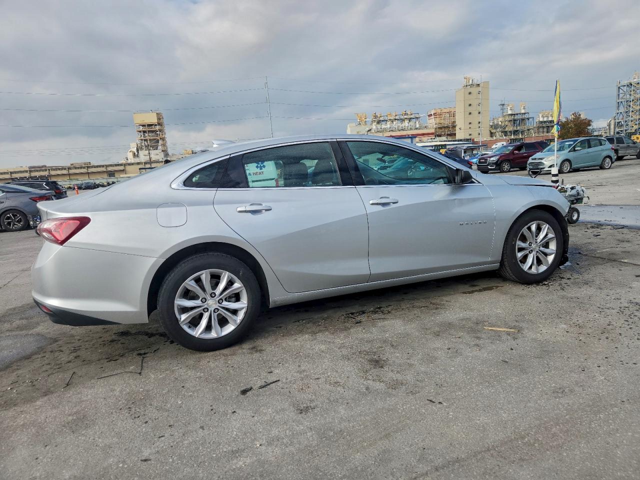 2020 CHEVROLET MALIBU LT photo 7