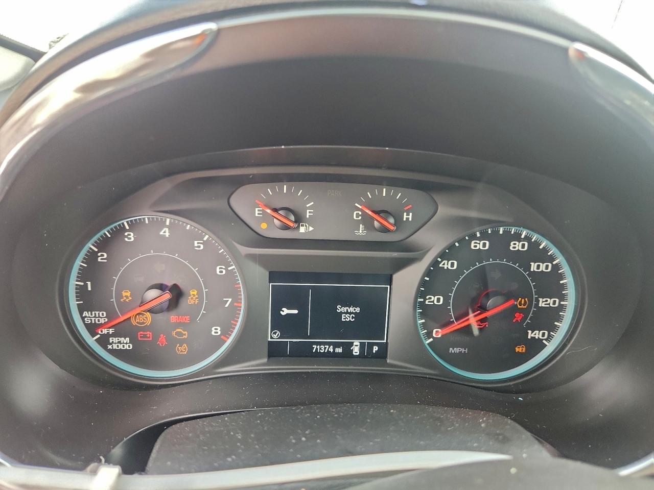 2020 CHEVROLET MALIBU LT photo 25