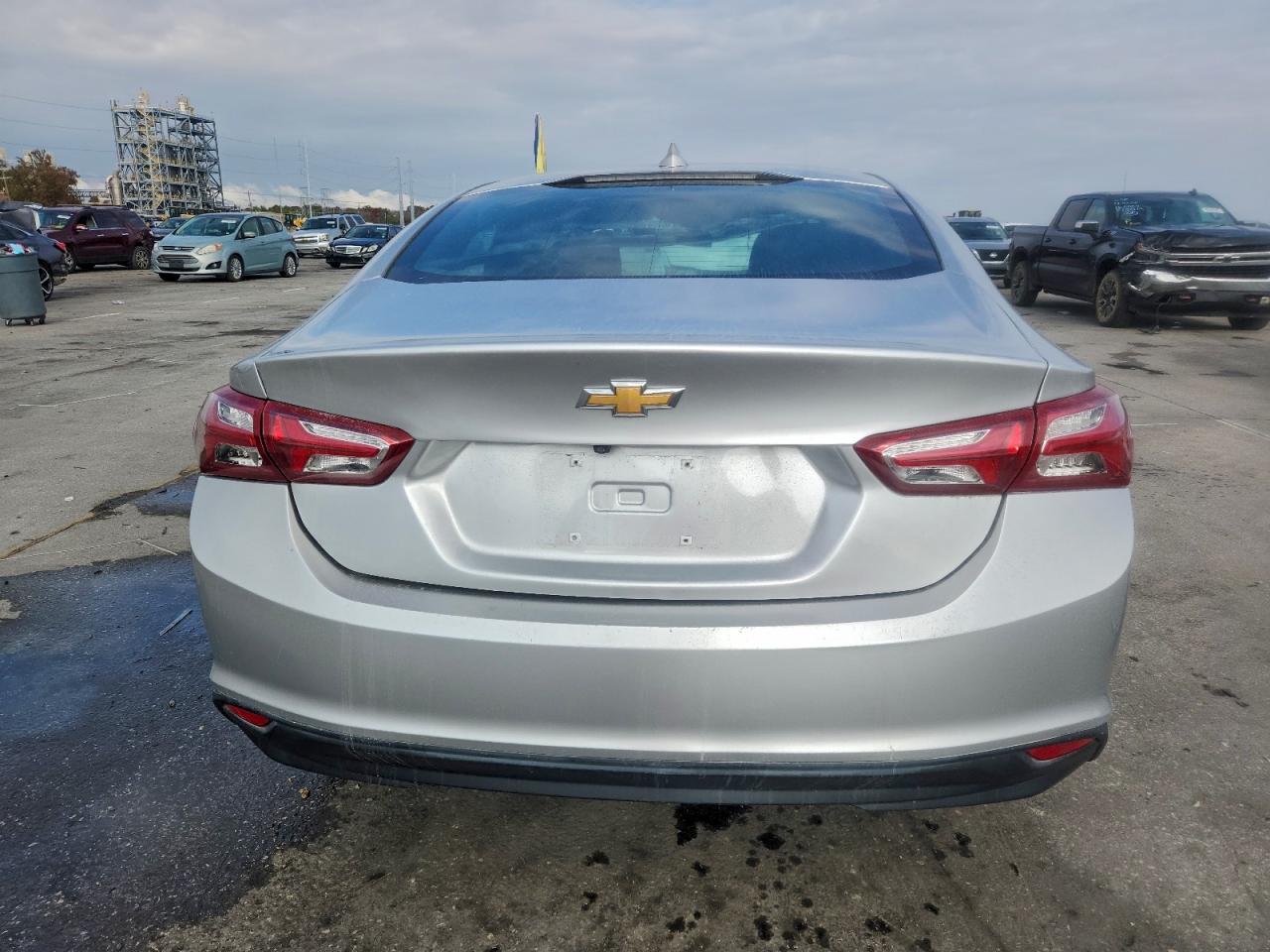 2020 CHEVROLET MALIBU LT photo 16