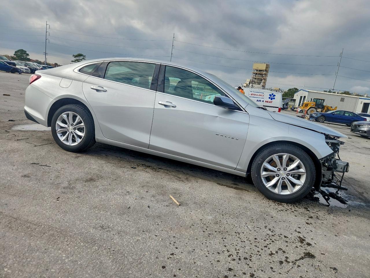 2020 CHEVROLET MALIBU LT photo 10
