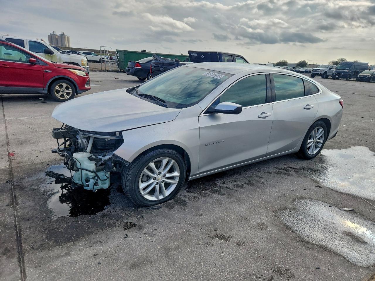 2020 CHEVROLET MALIBU