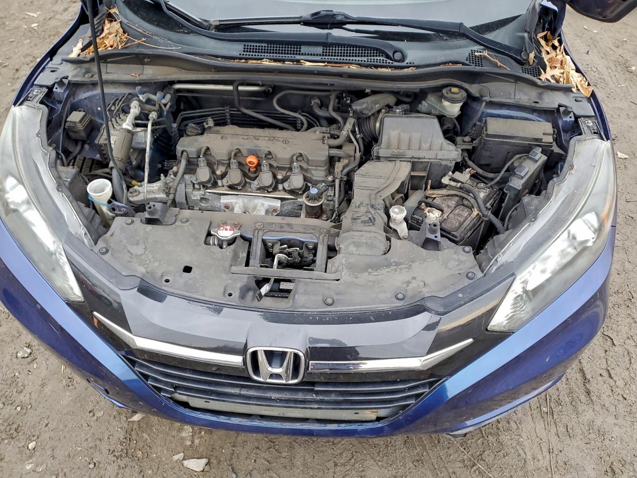 2016 HONDA HR-V LX photo 23