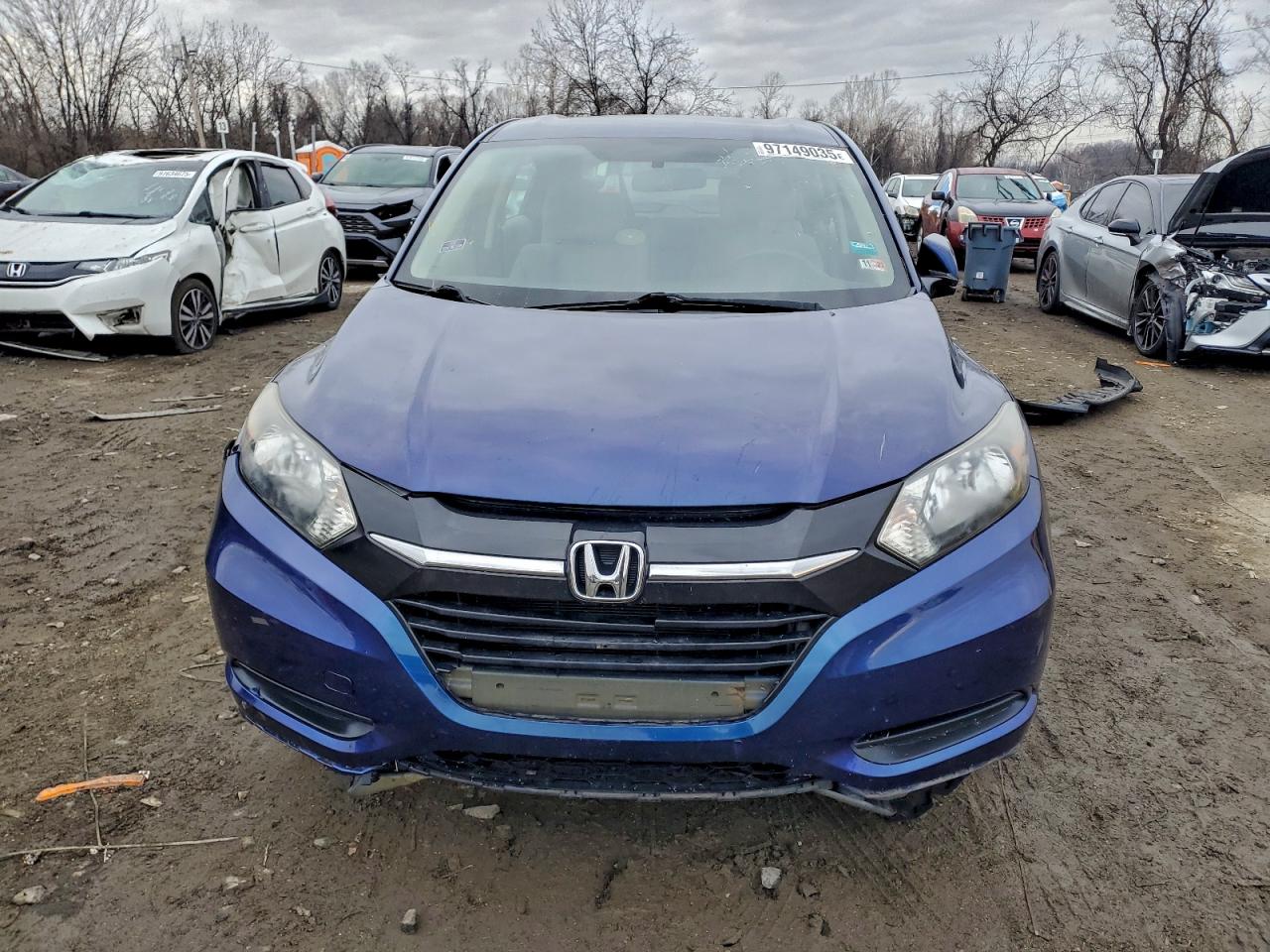 2016 HONDA HR-V LX photo 9