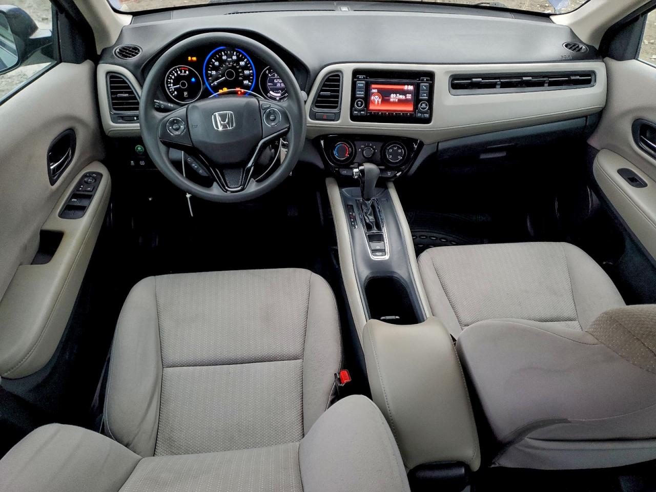 2016 HONDA HR-V LX photo 15