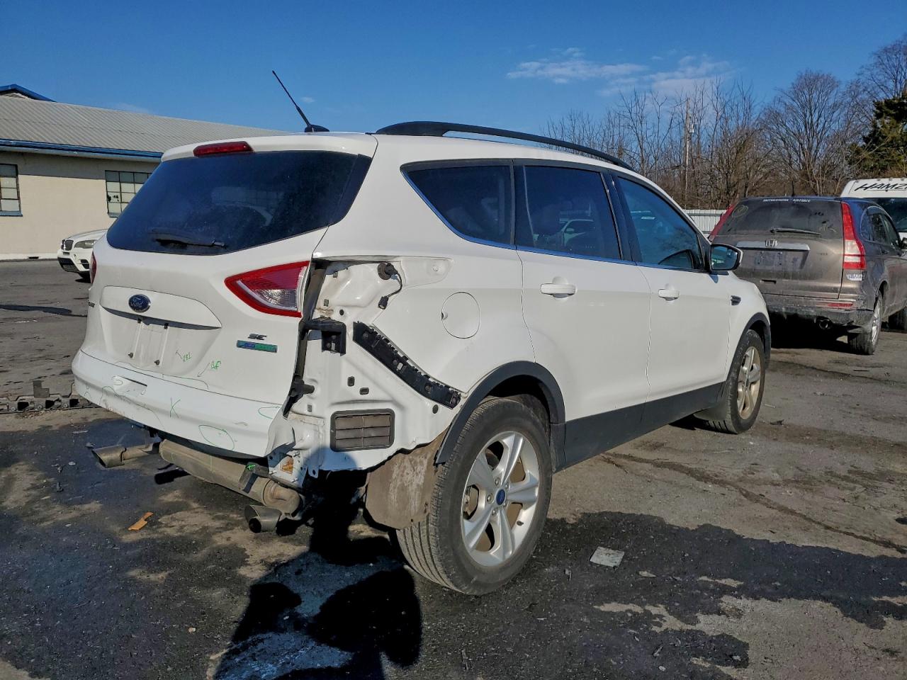 2014 FORD ESCAPE SE photo 7