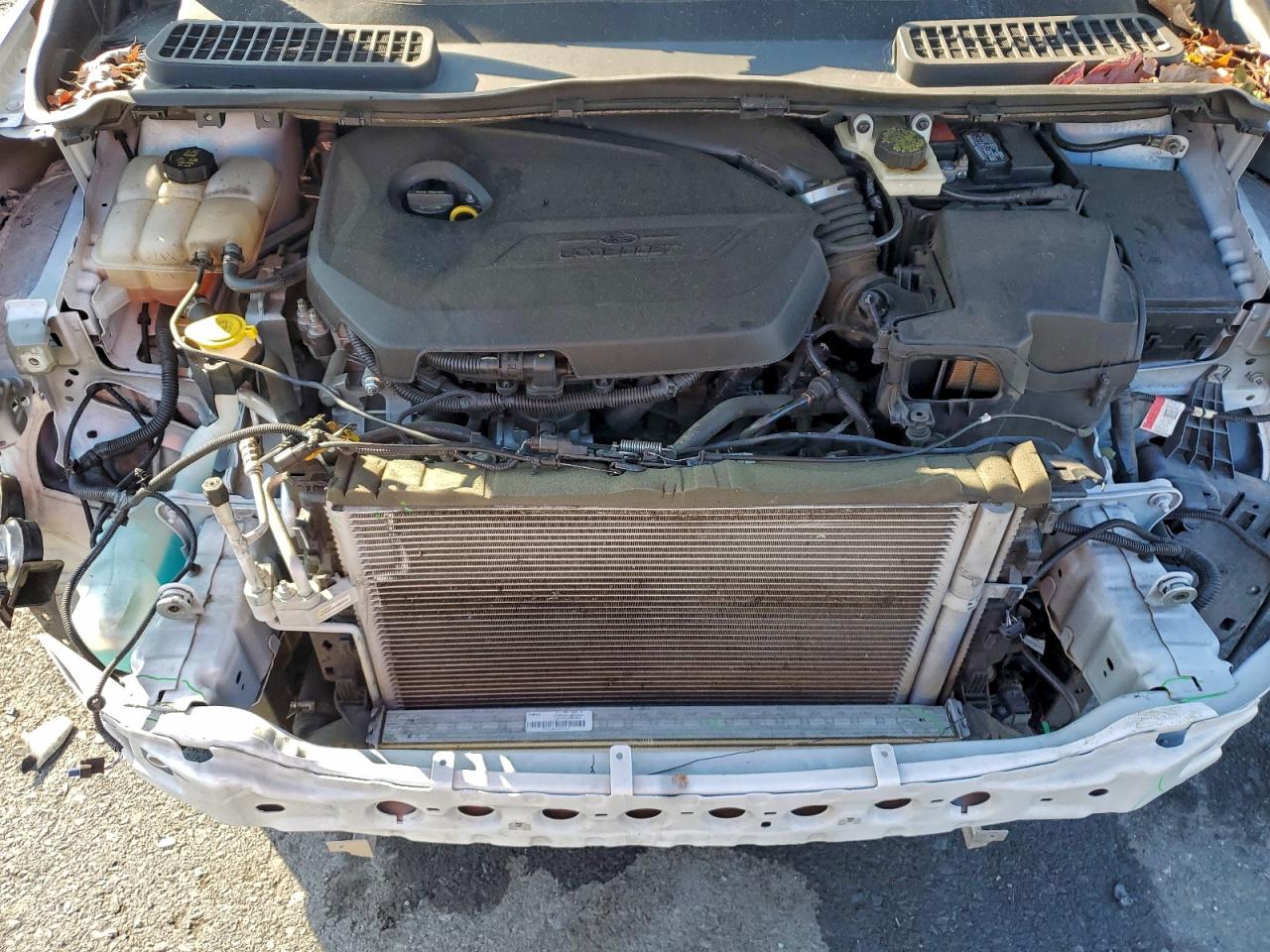 2014 FORD ESCAPE SE photo 34