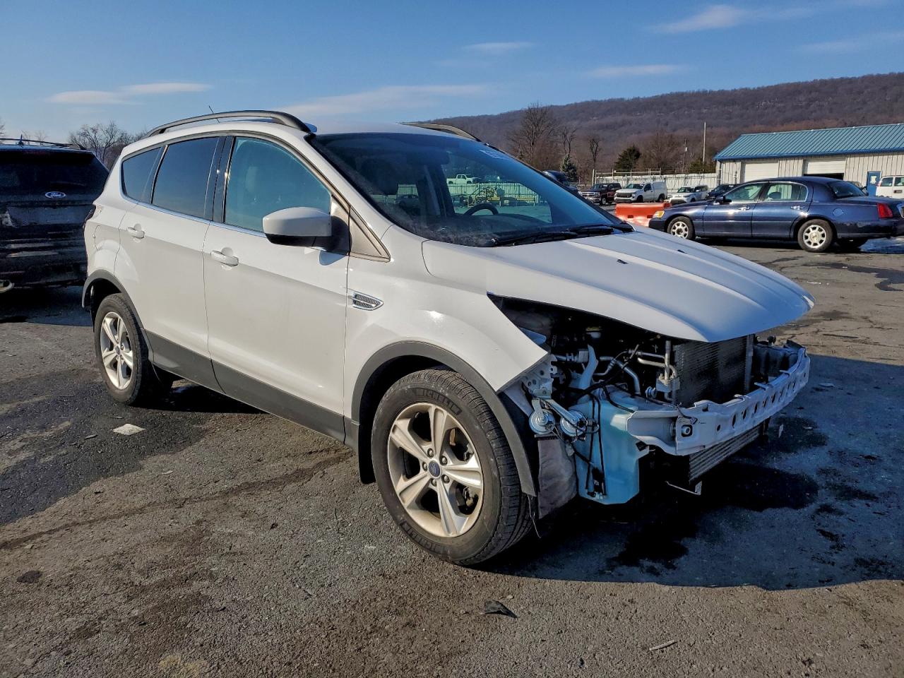 2014 FORD ESCAPE SE photo 10