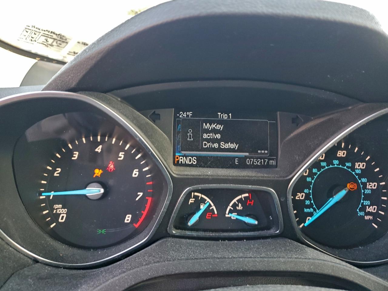 2014 FORD ESCAPE SE photo 25