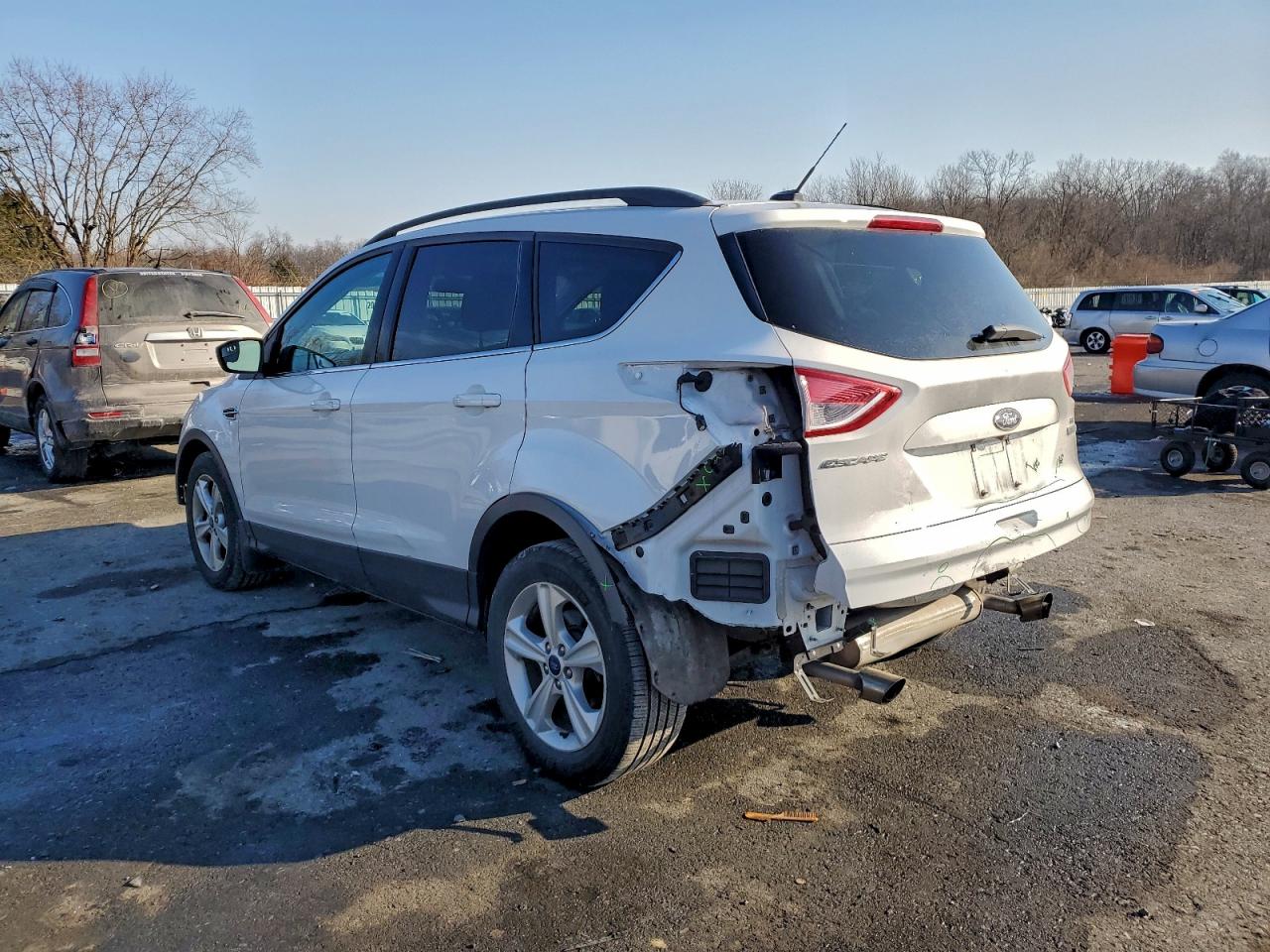 2014 FORD ESCAPE SE photo 4
