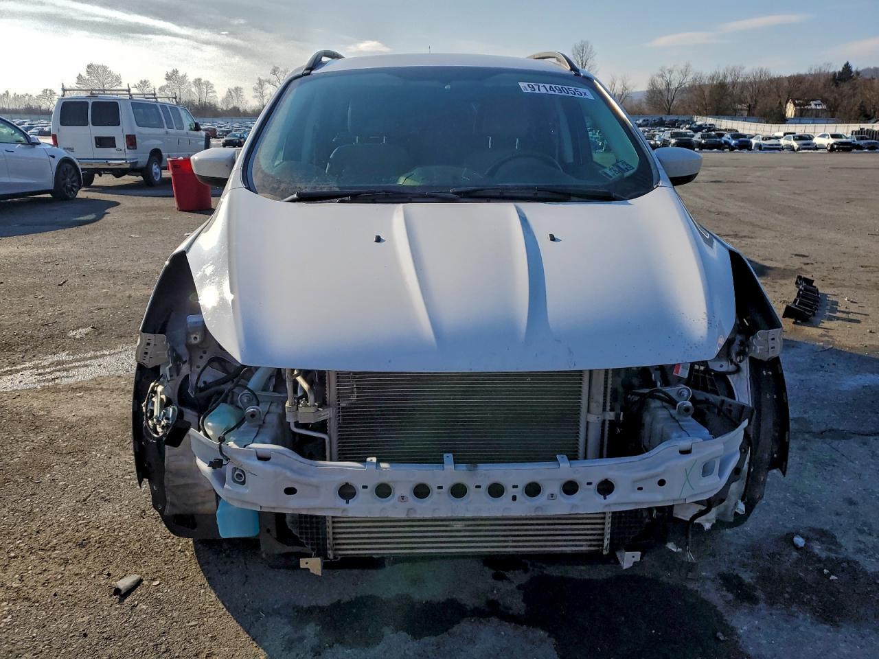 2014 FORD ESCAPE SE photo 13