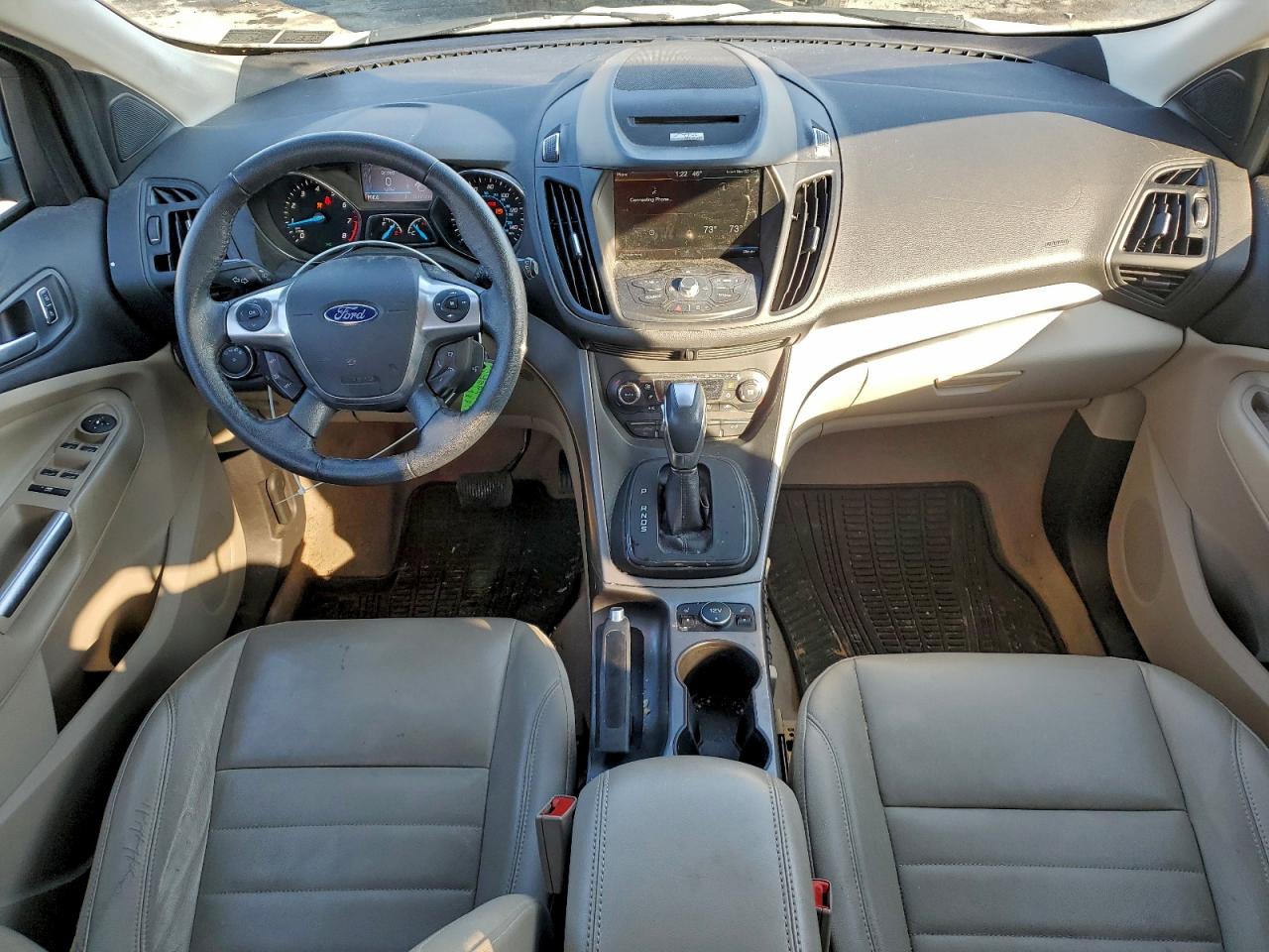 2014 FORD ESCAPE SE photo 22