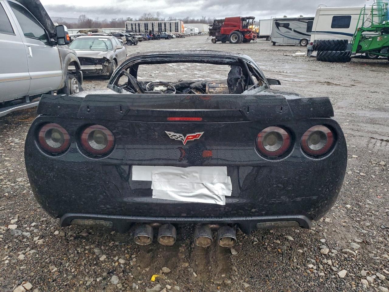 2007 CHEVROLET CORVETTE Z06 photo 16