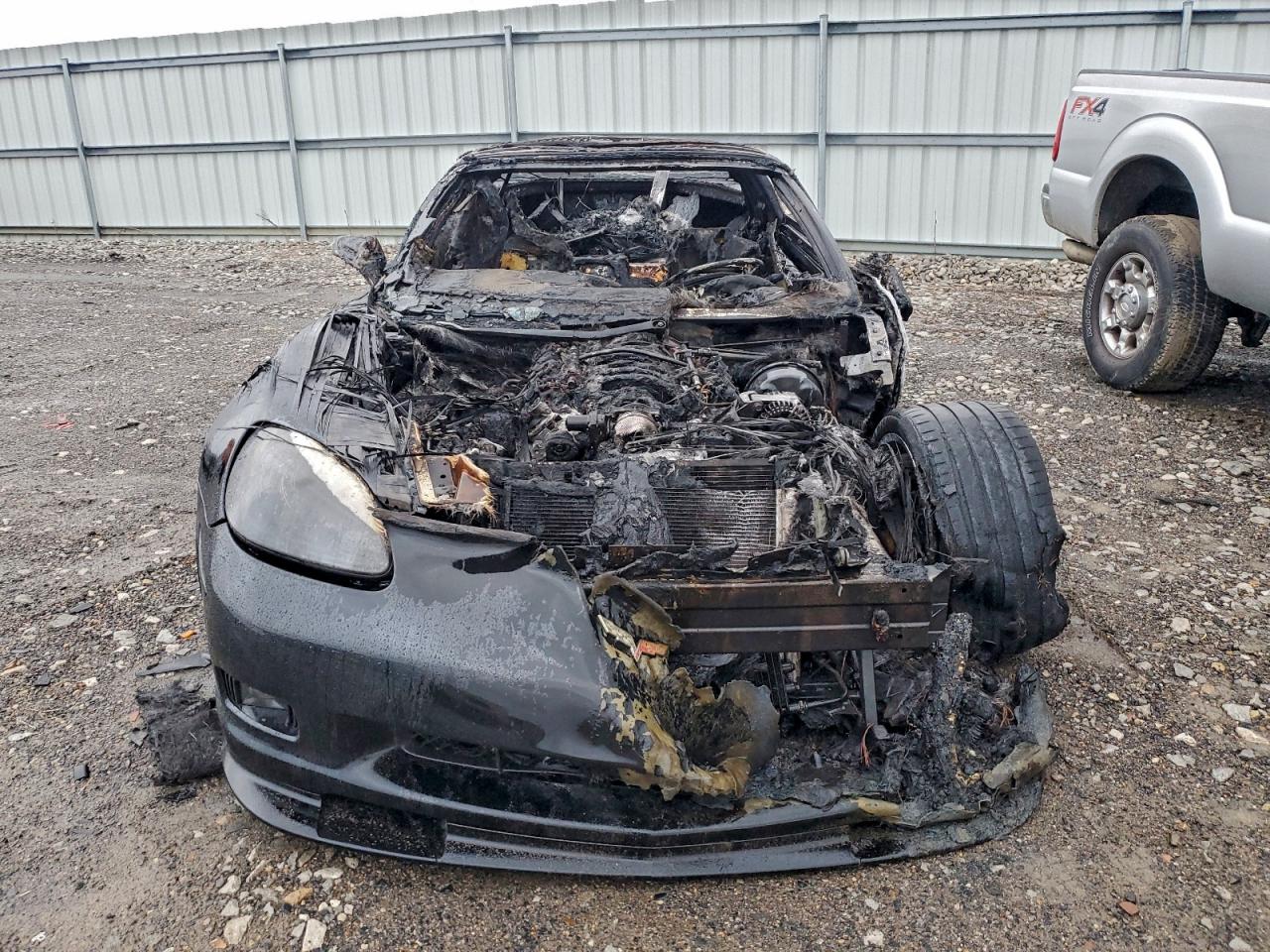 2007 CHEVROLET CORVETTE Z06 photo 13