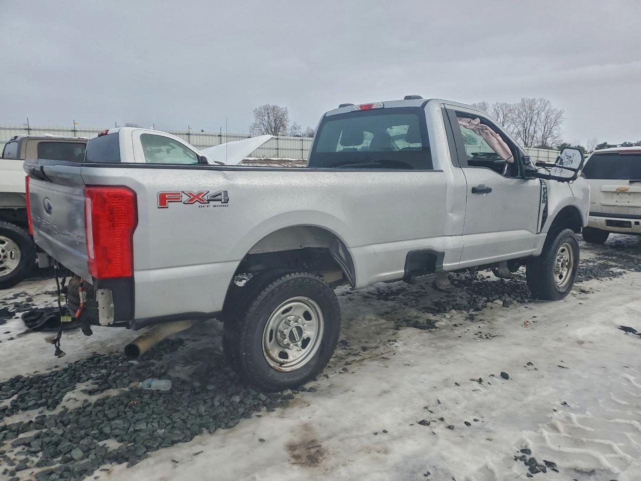 2023 FORD F350 SUPER DUTY photo 5