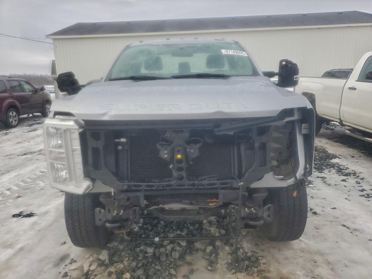 2023 FORD F350 SUPER DUTY photo 9