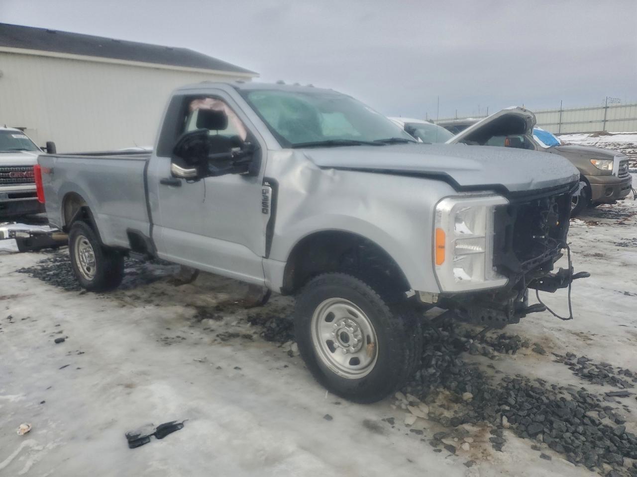 2023 FORD F350 SUPER DUTY photo 7