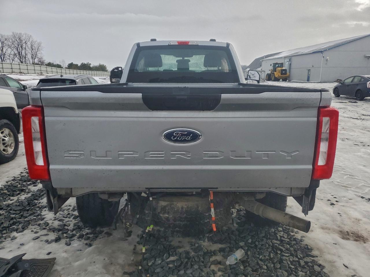 2023 FORD F350 SUPER DUTY photo 11