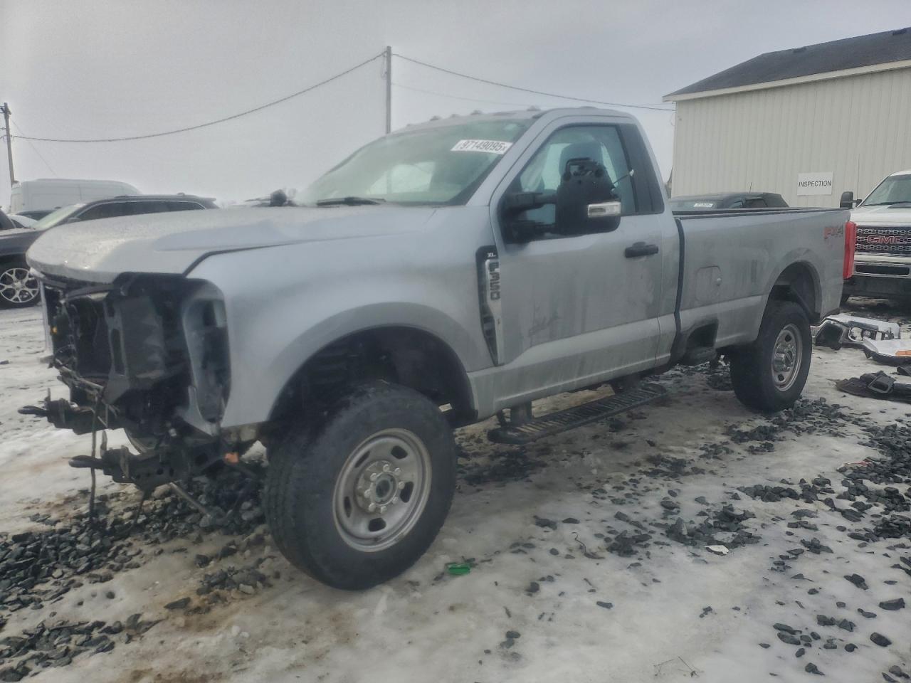 2023 FORD F350
