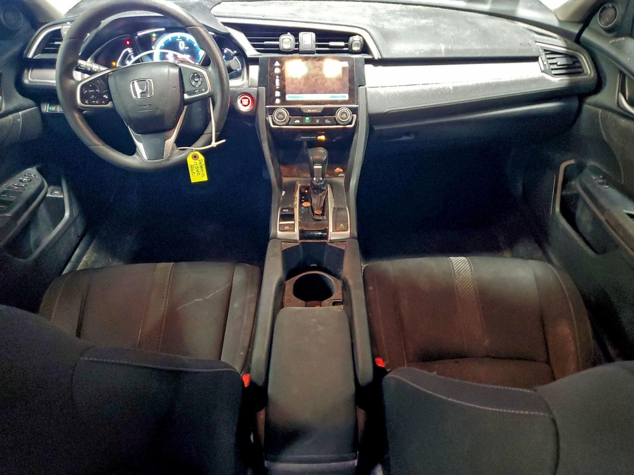 2017 HONDA CIVIC EX photo 15