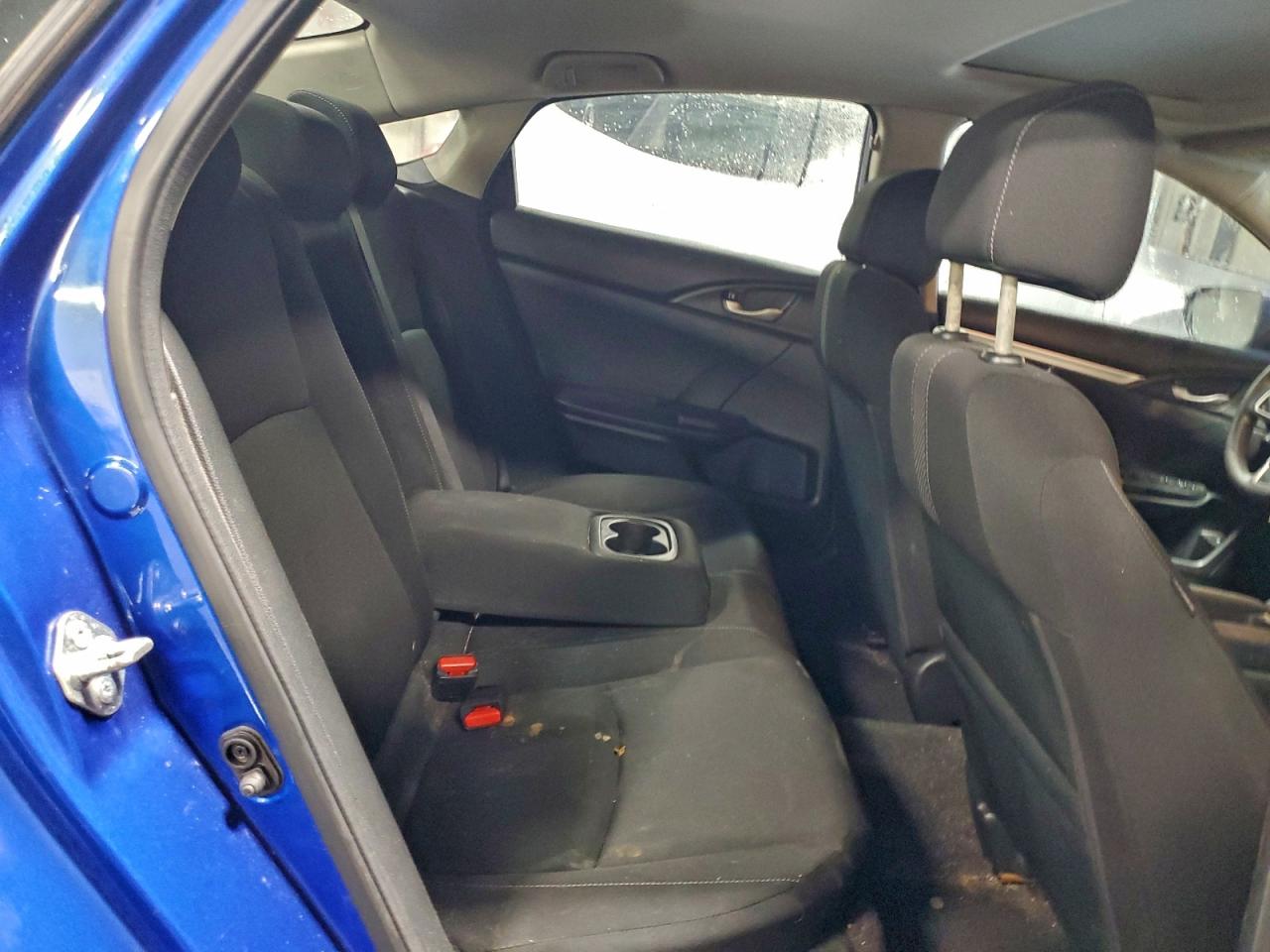 2017 HONDA CIVIC EX photo 19