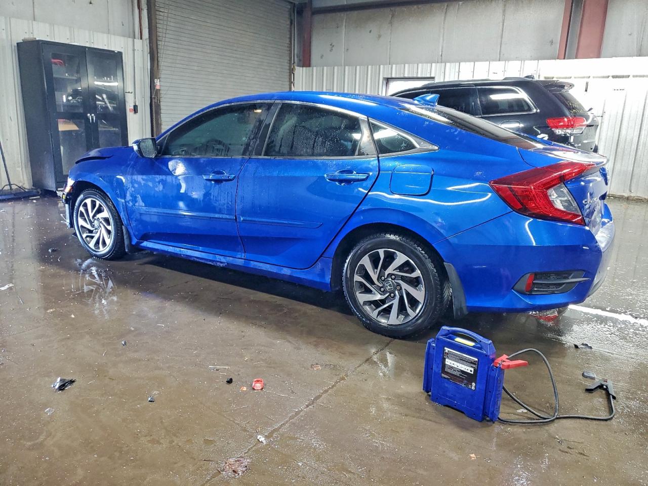 2017 HONDA CIVIC EX photo 3