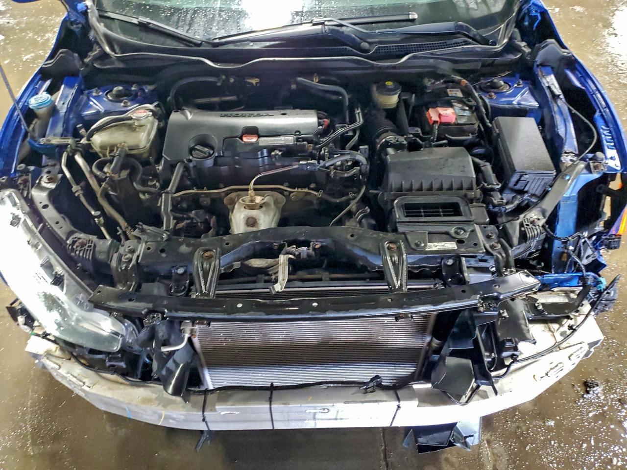 2017 HONDA CIVIC EX photo 21