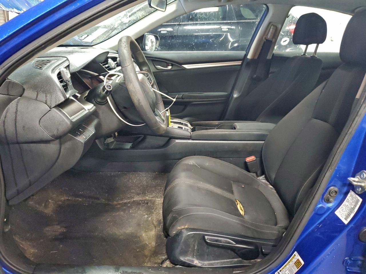 2017 HONDA CIVIC EX photo 13