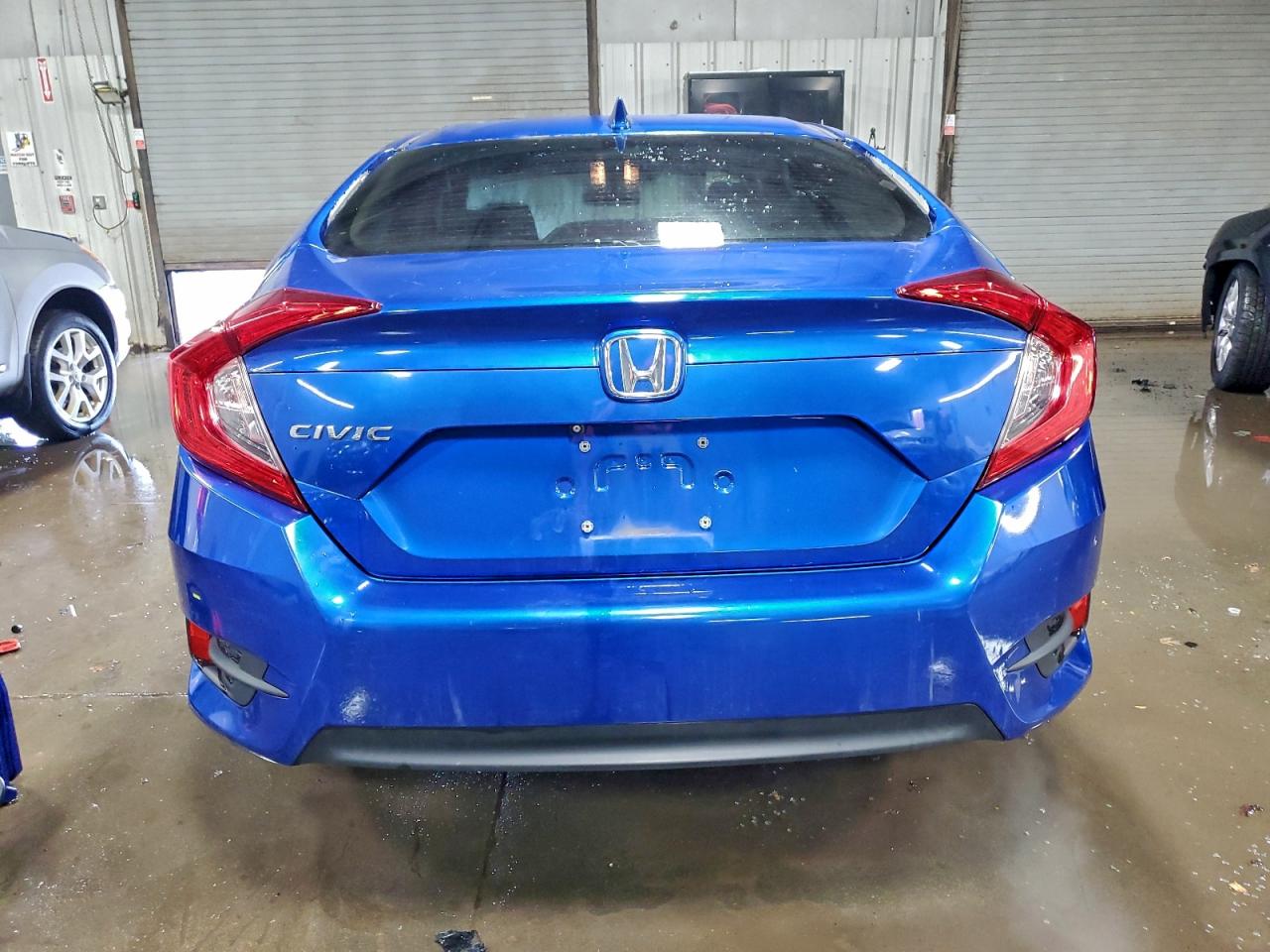 2017 HONDA CIVIC EX photo 11