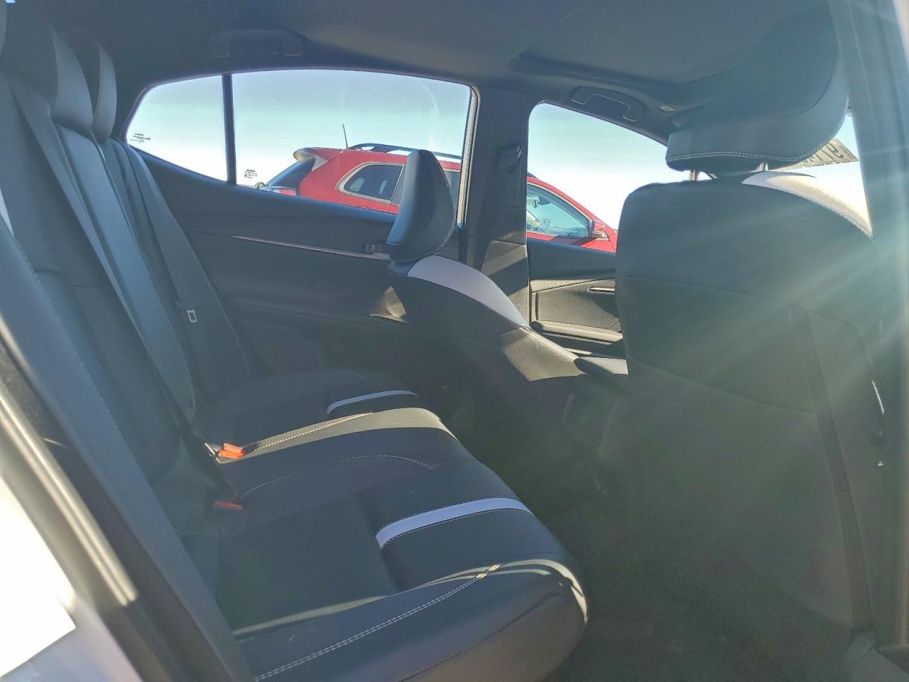 2025 TOYOTA CAMRY XSE photo 28