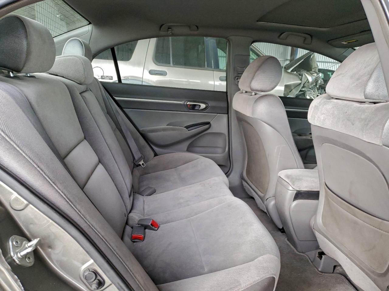 2008 HONDA CIVIC EX photo 19
